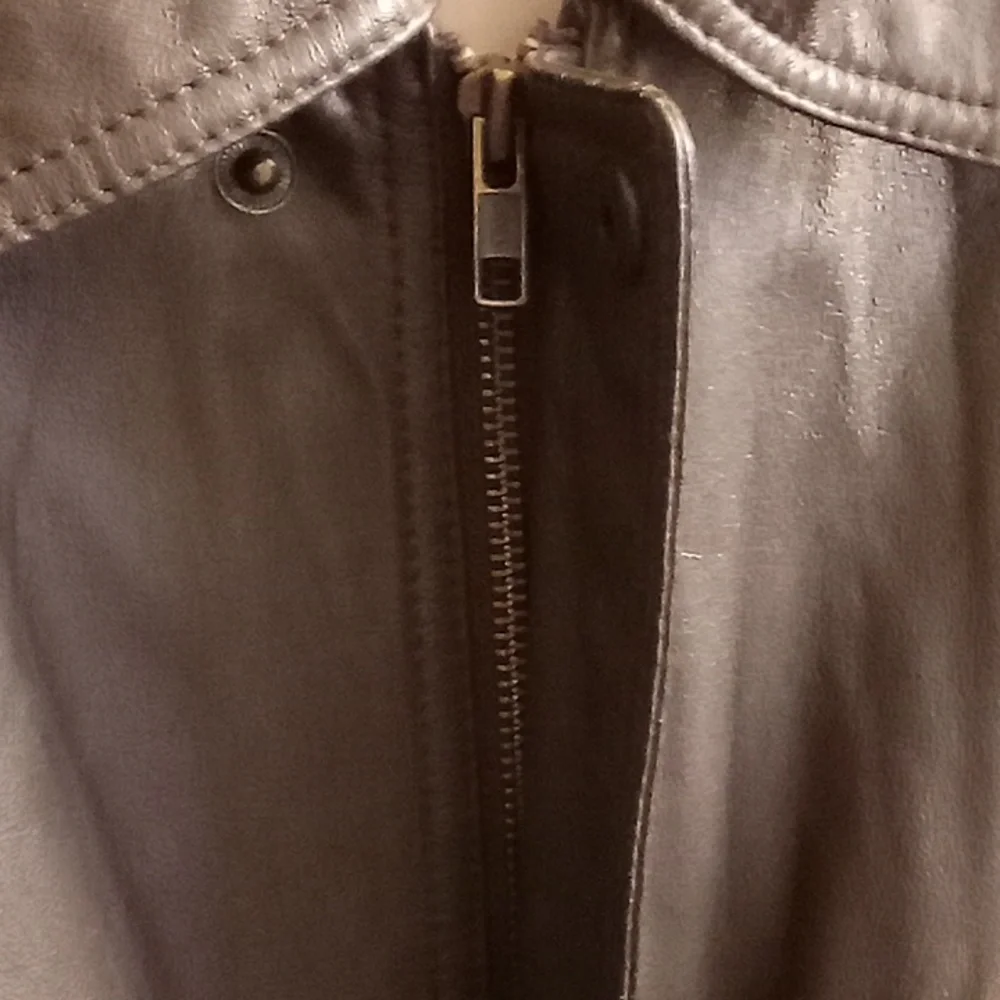 NORTH AMERICAN HUNTING CLUB 100% Leather Size L HCM - Picture 11 of 16